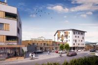 Apartment Rezidence - Javor & Wellness - B&B Železná Ruda