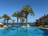 Romántica Suite en Primera Linea de Playa San Juan Alicante - B&B El Campello