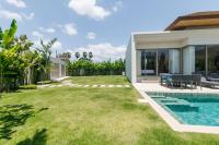 Luxury 3BR Private Pool Villa Phuket - Near Laguna, Bang Tao & Layan Beach - B&B Ban Pak Lak