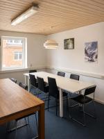 RU - Central Apartment Odense C - Bed and Breakfast Odense