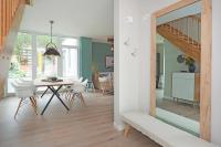 Störtebekers Reethus mit Sauna, Kamin und E-Ladesäule - Chambres d'hôtes Loddin