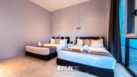 Appartamento Premium con 3 Camere da Letto e Balcone