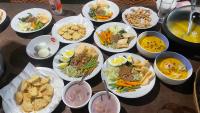 Coffee Homestay Tetebatu - B&B Tetebatu
