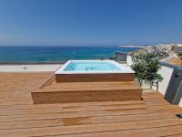 Residence MareAura Wellness & Sea View - Chambres d'hôtes Gallipoli