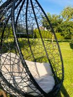 Puskelniu rytas - B&B Puskelniai