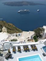 Nomikos Villas - Chambres d’hôtes