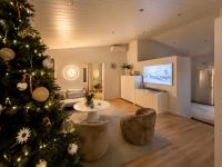 Arctic Circle Home for Winter Holiday - B&B Rovaniemi