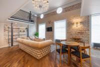 One of a Kind - Family Loft by Innorental - B&B Riga