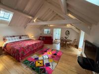 The Stable Loft - Chambres d'hôtes Llanrhyddlad