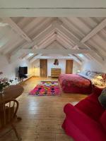 The Stable Loft - Chambres d'hôtes Llanrhyddlad