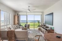 Absolute Beachfront Apartment 11B - Ferienwohnung Lennox Head