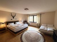 HerzogChalet - Sauna & Balkon - bis 14 Personen - Ferienwohnung Braunlage