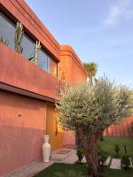 VILLA MAD - Havre de paix, piscine, gouverneur & cuisinière privée - Ferienwohnung Marrakesch