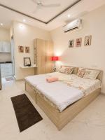 Le Perch , Self checkin B&B - Chambres d'hôtes Zerakpur