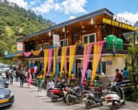 Prince Homestay & Restaurant - Bed and Breakfast Rudraprayāg