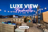 NEW Luxe 4BR 12 Beds - RoofDeck Views - Chefs Kitchen - Ferienwohnung Nashville