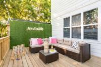 Booking Fast 12 Beds Large Yard Free Parking - Chambres d'hôtes Nashville