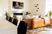 Nash Chic Near DT Rooftop Luxe Comfort - Chambres d'hôtes Nashville