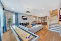 Rooftop Deck & Shuffleboard BBQ Near Downtown - Chambres d'hôtes Nashville