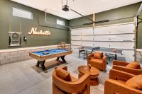 Rooftop Deck & Shuffleboard BBQ Near Downtown - Chambres d'hôtes Nashville