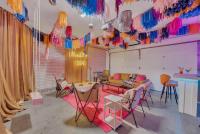 Brand New City Views Karaoke Room Near Downtown - B&B Nashville
