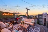 Brand New City Views Karaoke Room Near Downtown - B&B Nashville