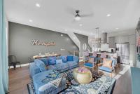 Brand New City Views Karaoke Room Near Downtown - Ferienwohnung Nashville