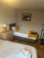 Comfy 2Bed House, With 3 Beds, North shields - B&B North Shields