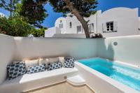 Suite mit Whirlpool