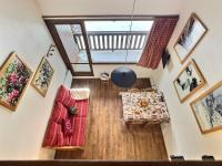 Résidence Le Chantelouve - Studio cabine avec mezzanine pour 5 personnes à Val d'Isère à 300m du centre du village et 450m des pistes MAE-1805 - Chambres d'hôtes Val-d'Isère