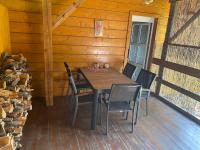 Chata u lesa - Bed and Breakfast Výprachtice