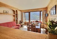 Résidence Le Bec Rouge - Appartement de charme 3 pièces 8 personnes à Tignes ski aux pieds et proche des commerces dans le quartier du Lac MAE-1993 - Chambres d'hôtes Tignes