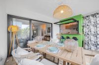 Appartement Leu Ti Corail - 4 voyageurs - B&B Saint-Leu
