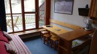 Résidence Aiguille Grive Bat Ii - Appartement 2 pièces en duplex pour 5 personnes proche des pistes dans le village de Charmettoger à Arc 1800 MAE-2075 - B&B Arc 1800