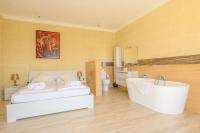 Chambre Double Deluxe avec Balcon