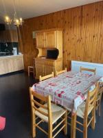 Résidence Queyrelet Ii - 2 pièces cabine 6 personnes MAE-2816 - Ferienwohnung Orcières