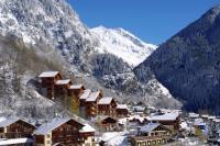 Résidence La Tour Du Merle - 4 Pièces pour 7 Personnes MAE-3298 - B&B Champagny-en-Vanoise