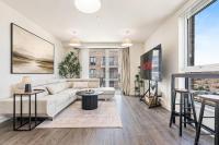 Luxury 2Bed, Sleeps 6, Balcony, Near Wembley - B&B Hatch End