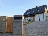 Dom na polu - cisza i spokój - Ferienwohnung Kończyska