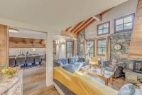 Chalet Crystal Ridge - Chalet - 129m2 - 6 chambres, 6 salles de bain MAE-3406 - B&B Les Boisses