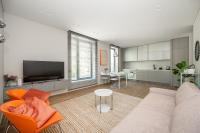 Two-Bedroom Apartment with Balcony
