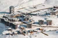 Résidence Tour Du Lac - Vue spectaculaire sur le cirque naturel de TIGNES. MAE-3482 - Chambres d'hôtes Tignes