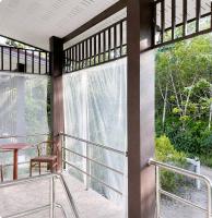 Spacious 1br White House - Bed and Breakfast Ban Nok