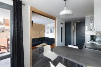 Résidence Aigue-marine - Studio sur les pistes entièrement rénové · Accès direct aux pistes · Balcon MAE-3732 - Chambres d'hôtes Mâcot-la-Plagne
