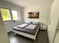 Haus am Meer Whg. 1 EG Edo-Wiemken-Str. 48, 75qm 4 Personen - Chambres d'hôtes Dangast