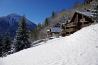 Résidence Ancolie - Les Hauts De Planchamp - 2 Pièces pour 5 Personnes MAE-4882 - Bed and Breakfast Champagny-en-Vanoise