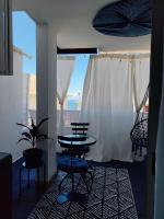 Divine Blue Suite - B&B Saint-Denis
