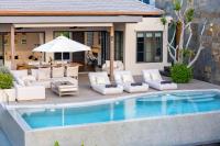 Villa Divano-Seaview-5 Bedrooms - B&B Choeng Mon Beach
