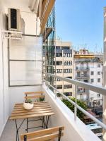 Stylish 1BR Apartment in City Center, Buka Hospitality - Chambres d'hôtes Thessalonique