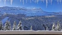 Résidence Les Pleiades - Appartement confortable · Centre station · Balcon MAE-7365 - Bed and Breakfast Flaine